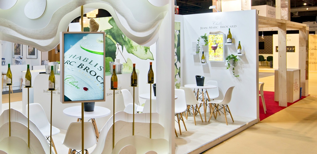 Champagne Brocard - Wine Paris 2024