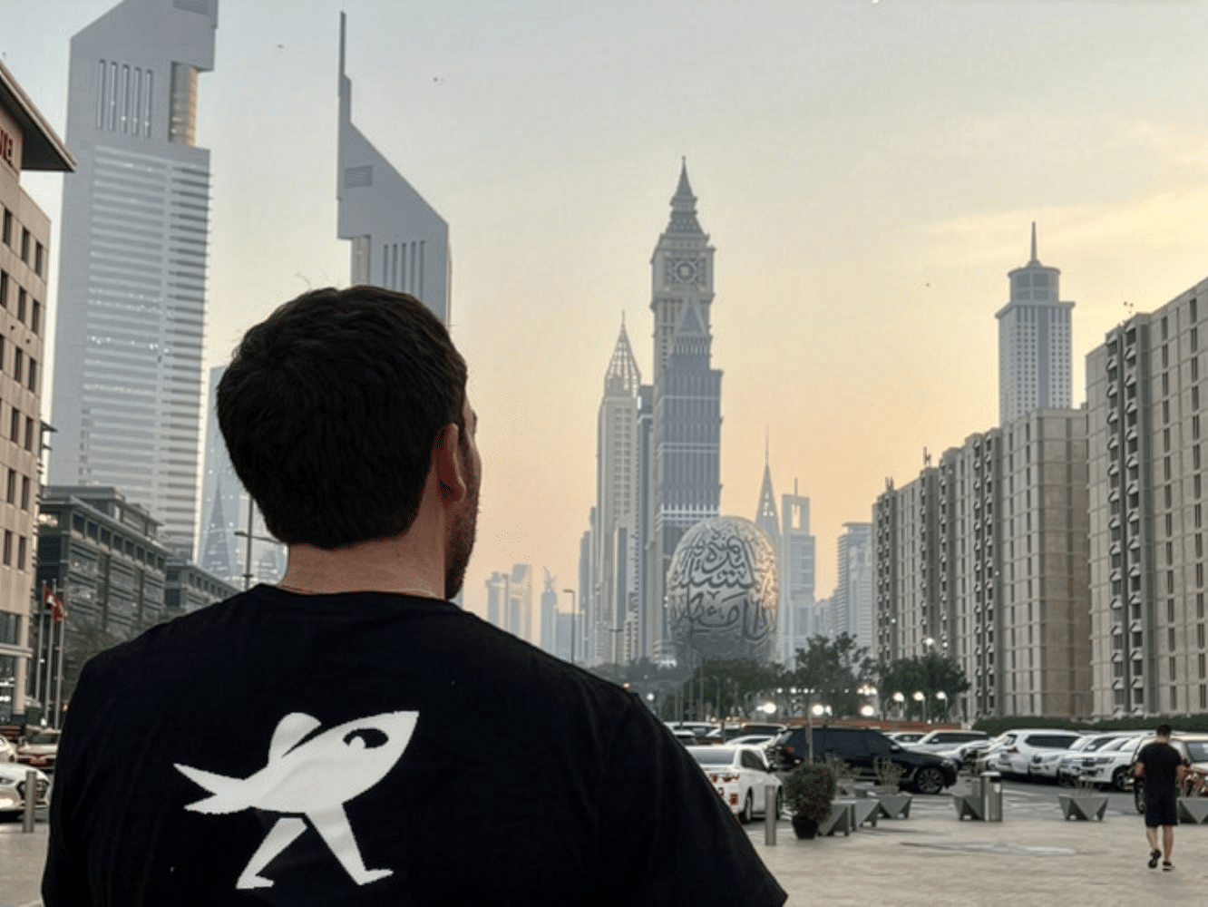 Keops Event - Standiste Dubaï