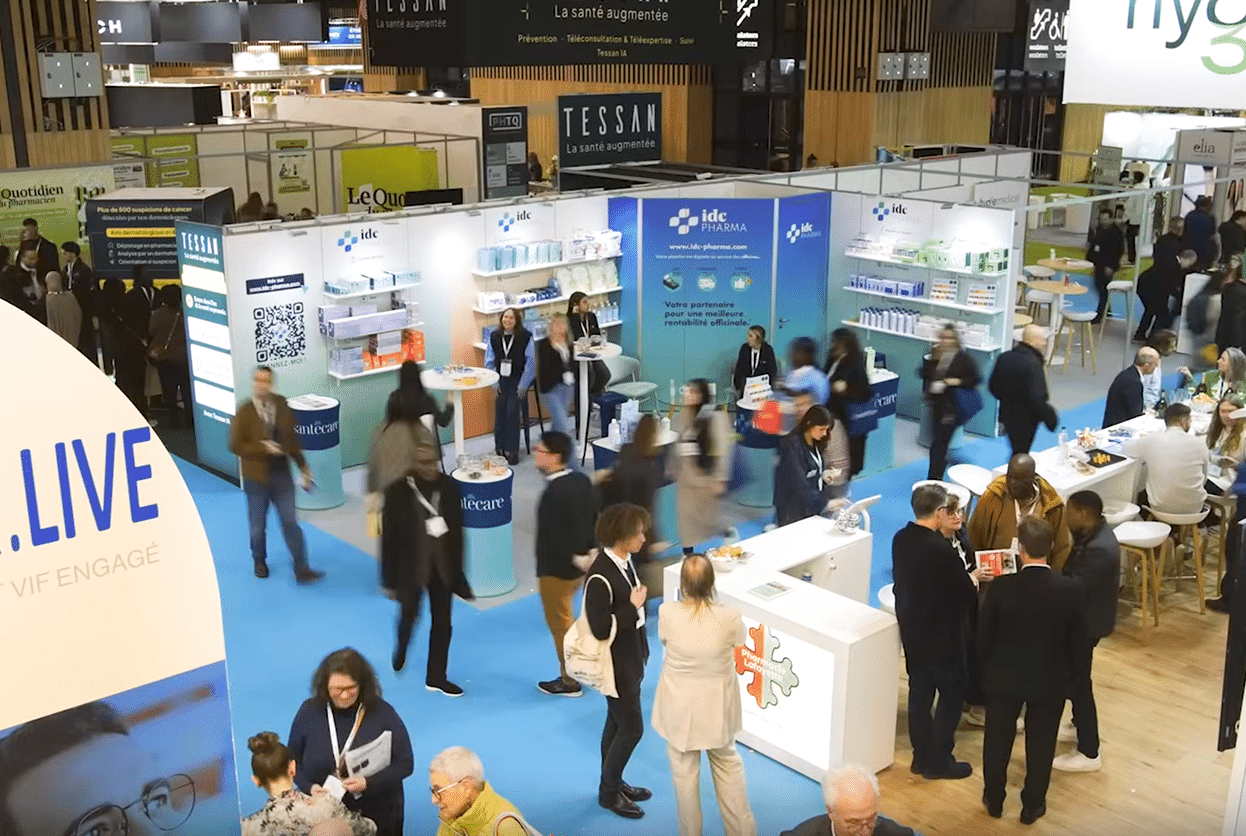 Stand Pharmagora Plus